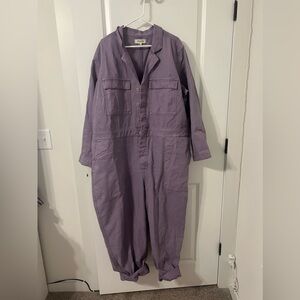 Madewell jumpsuit